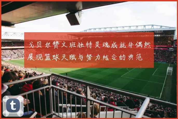 戈贝尔赞文班独特灵魂成就非偶然展现篮球天赋与努力结合的典范