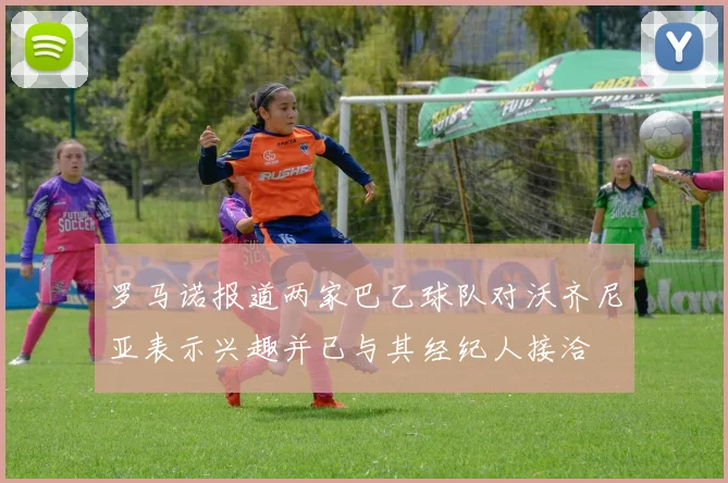 罗马诺报道两家巴乙球队对沃齐尼亚表示兴趣并已与其经纪人接洽